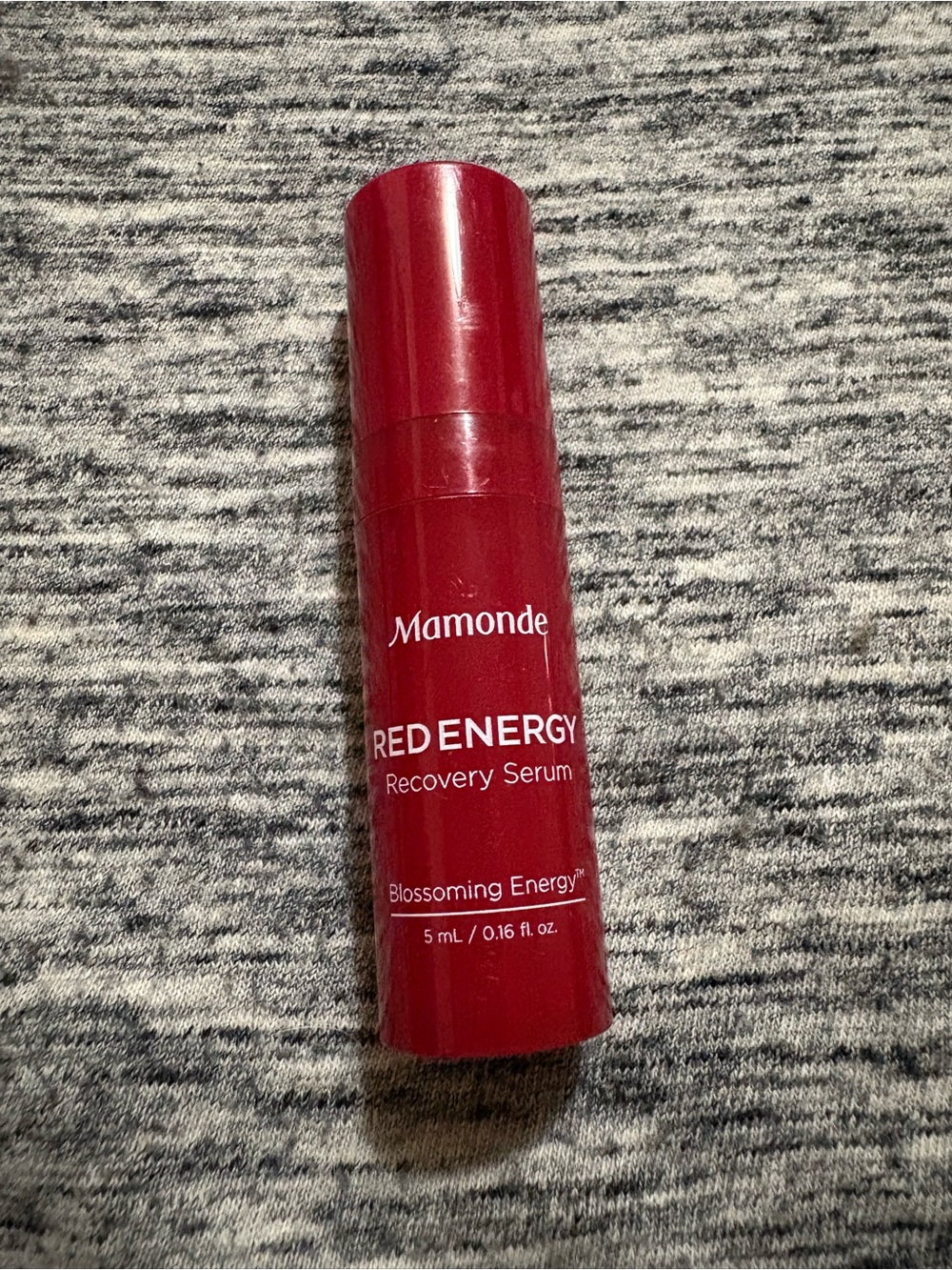 Mamonde Red Energy Recovery Serum - Red